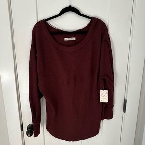 We the Free Sweater- Size Medium